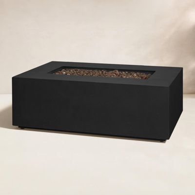Aegean Fire Pit Table