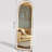 Modern & Contemporary Lighted  Arch Full Length Mirror with Temepered Glass & 3 Years Warranty-1918269686-1918269711