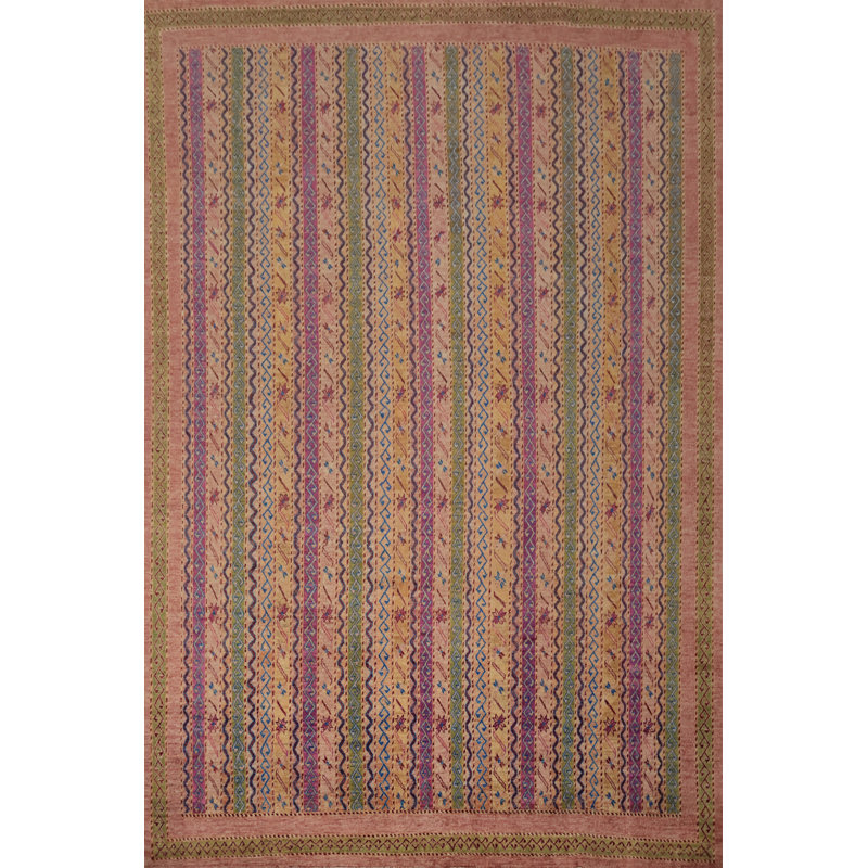 Vegetable Dye Ziegler Oriental Area Rug 8x10
