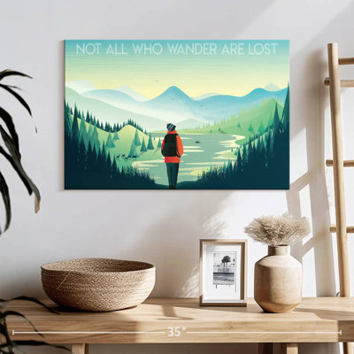 Alvord Not All Who Wander