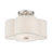 Swarthout Fabric Semi Flush Mount-1239907783-1239907800