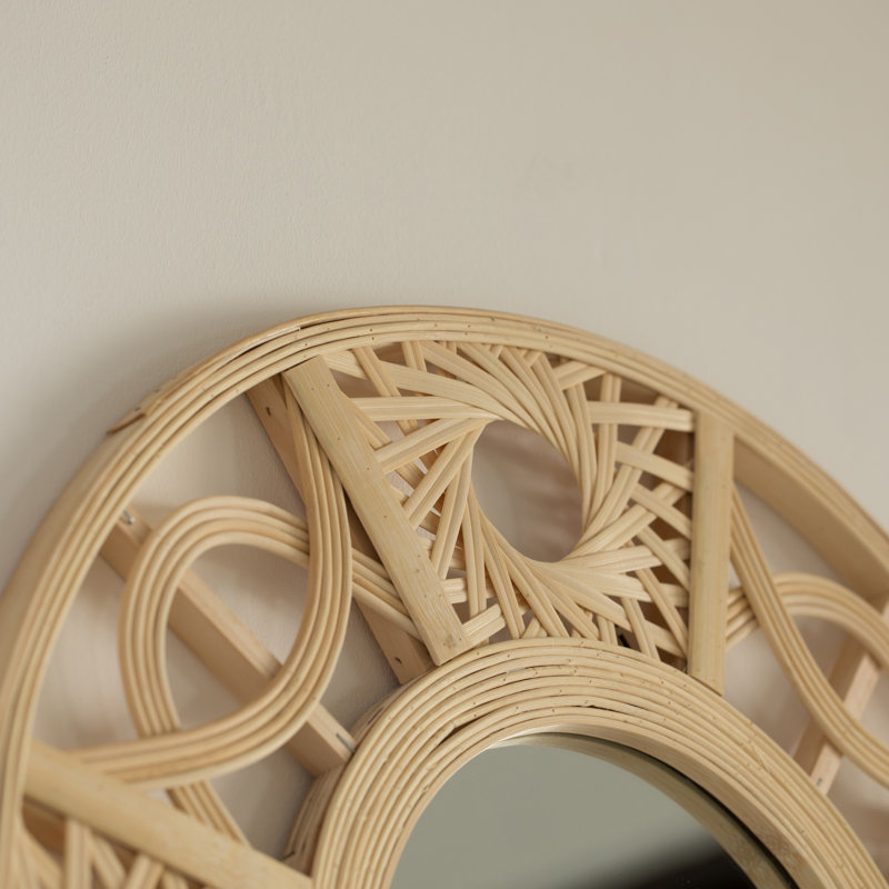 Miroir décoratif Harlan