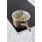 Circulon Symmetry Hard-Anodized Nonstick Straining Saucepan with Lid, 3.5-Quart
