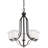 Emmons 5 - Light Dimmable Empire Chandelier-58788280-58788284
