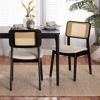 Chaise d'appoint Nancy King Louis