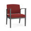 Chaise d'invité en acier Amherst-70961537-70961547