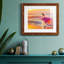 Catching the Breeze - Peinture encadrée-1377100281-1377100282