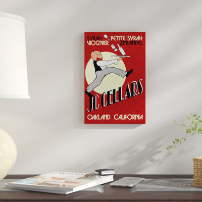 " Jc Cellars " by Jean-Pierre Got