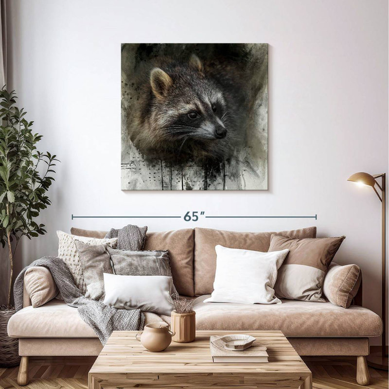 Brampt Mischief Maker, 39" H x 39" W