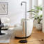 Lampe sur pied Silo Glass Globe-552500260