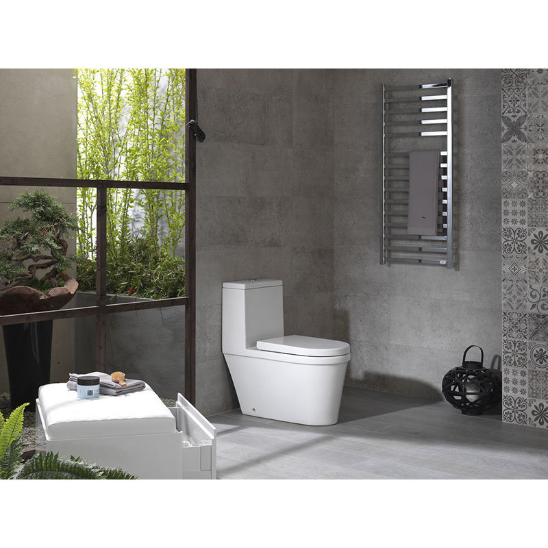 Arquitect 1.6 Gallons GPF Dual Flush One-Piece Toilet