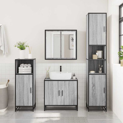 Amsey Bathroom Furniture Suite