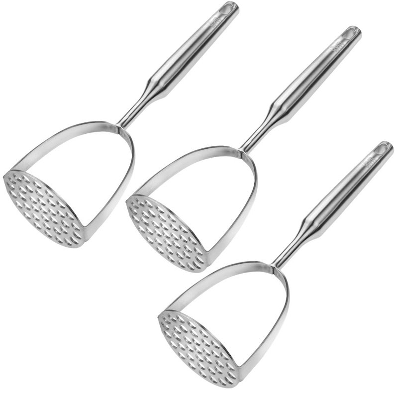 YBM Home Potato Masher, Set of 3