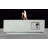 Hartwin Square Concrete Smokeless Fire Pit Table with Lid-1187357192