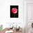 Harnek Fluffy Pink Ranunculus-108251226