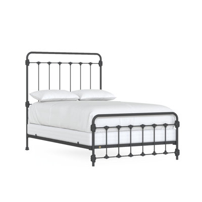 160 Picket Fence Bed | Mini Foot Standard