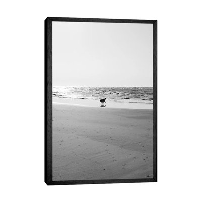 Sullivan's Island IX 1 Piece Wall Art on Canvas