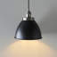 Ziemer 1 - Light Matt Black Pendant-2106042839