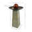 Dornes Decorative Copper Orb Slate Outdoor Water Fountain