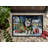 Jeanae Non-Slip Christmas Doormat-843006360