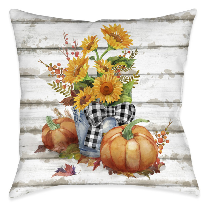 Coussin d'intérieur Essence Of Fall