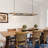 Harmannus 5-light Dimmable LED Rectangular Chandelier