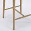 Oslo Cloudback Counter Stool