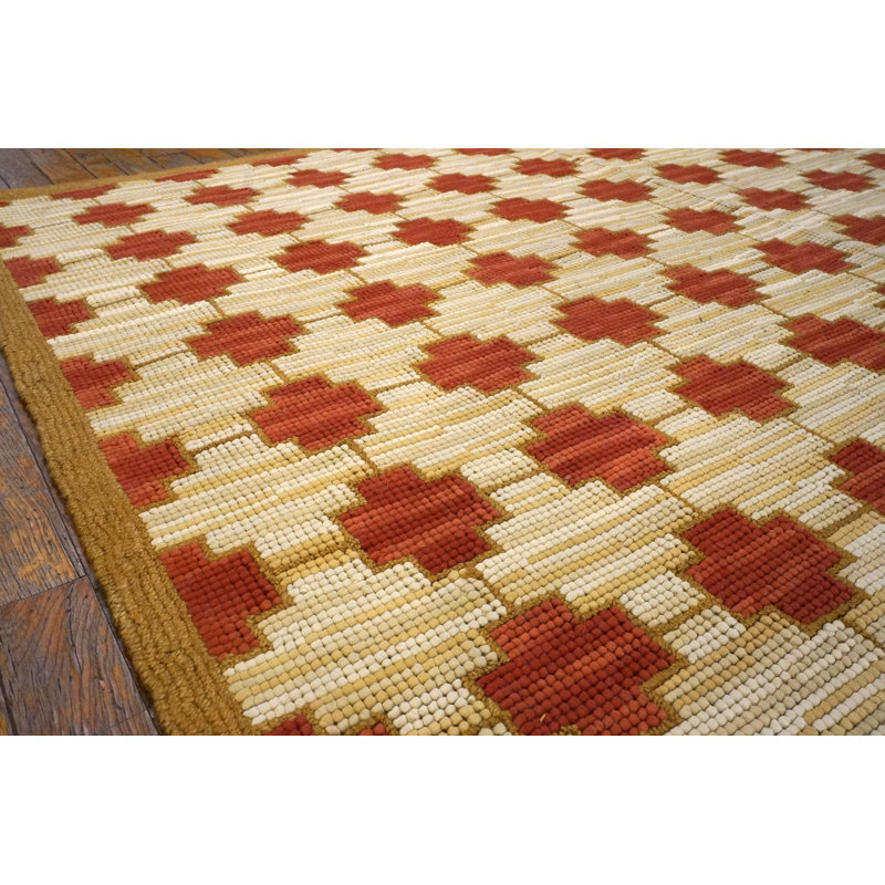 One-of-a-Kind 6' X 9' Area Rug
