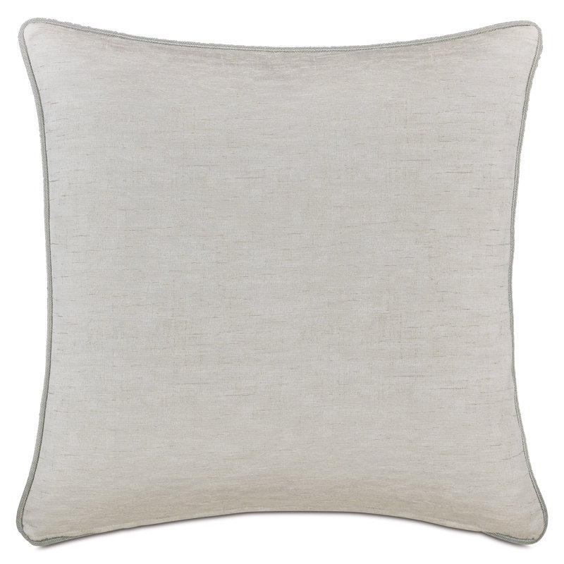 Elise Jacquard Decorative Pillow