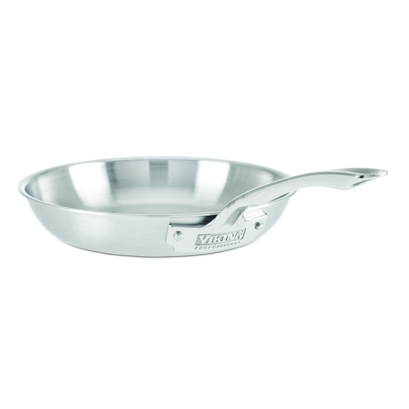 Viking Professional 5-Ply Fry Pan, 10" Diameter
