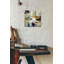 «Full Moon I» par Silvia Vassileva, art mural en verre acrylique-1970873691