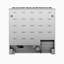 Thor Kitchen 36" Gas Range for Builder Channels in Liquid Propane
