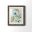 Asbury Garden Song II - peinture encadrée-169844164-169844213