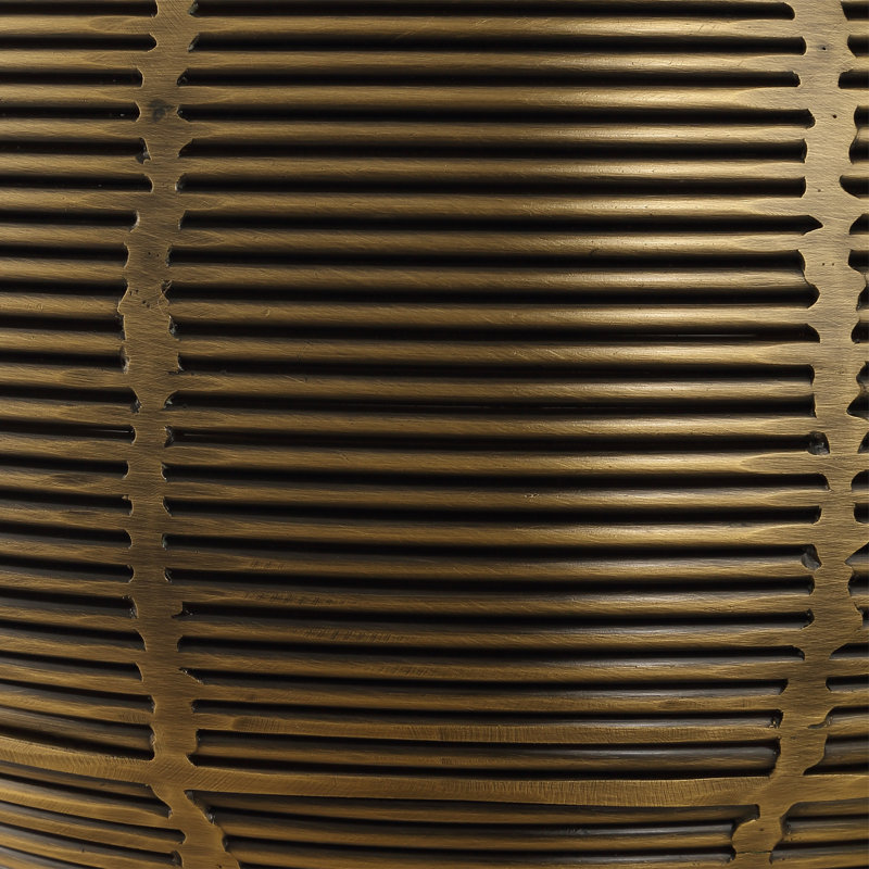 Lampe de table en laiton Melorie