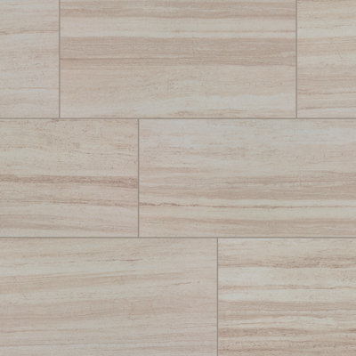 Carreau de sol en porcelaine émaillée 12 x 24 Daltile Articulo (9 pièces par carton) (17,60 pieds carrés par carton)