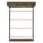 Picket House Furnishings Beckett King Bookcase Panel 3PC Bedroom Set With Bluetooth-129209416-79070676
