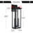 Dicksonville Wall Light-760135122