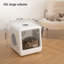 65L pet drying box, for cats and small dogs, ultra-quiet