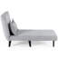 Naraya Upholstered 1 Seater Sofa Bed-2003362298