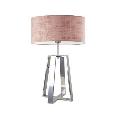 Alawna Metal Table Lamp