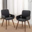 Chaises de salle à manger rembourrées Kopelynn-183062714