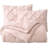 Natalia Washed Microfiber Pom Pom Pintuck Pleat Comforter Set-57277838-57118413