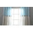 Beckham Semi Sheer Curtain Single Panel-1638372475-1638372473