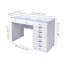 Dressing Table with Mirror