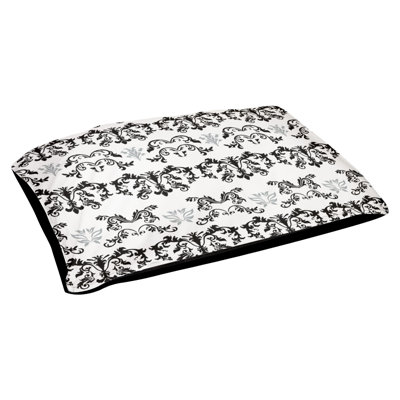 Coussin extérieur Oakland Football Baroque