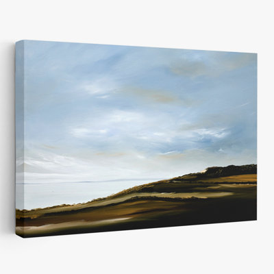 Méditation - art des paysages côtiers