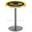 Round Metal Base Dining Table-12162705-12162711
