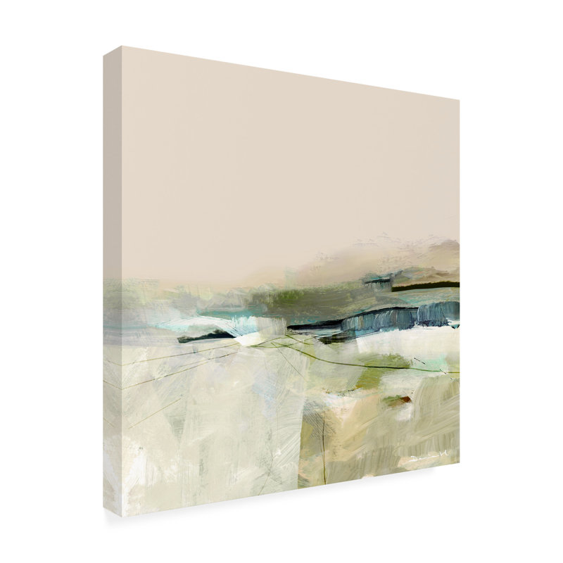 Art sur toile «olog hollandais », H 14 po x l 14 po