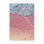Art mural sur toile Aria Seagulls Pink Beach par Nataly White