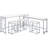Calisto Counter Height Dining Set-264537743-264537740